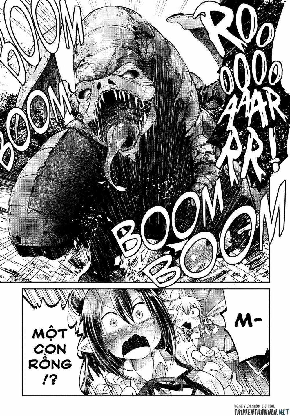 Oversized Sextet - Chapter 2 - Trang 20