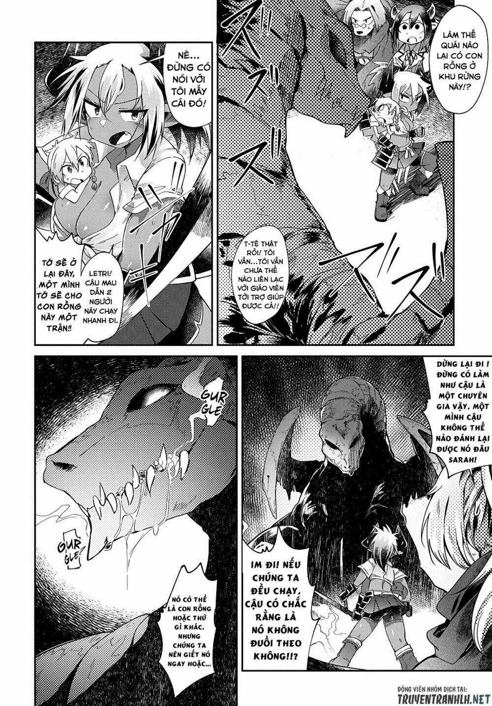 Oversized Sextet - Chapter 2 - Trang 21