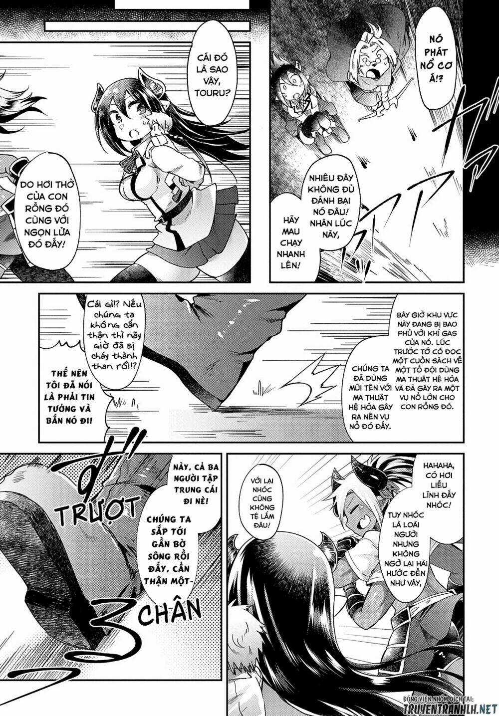 Oversized Sextet - Chapter 2 - Trang 24