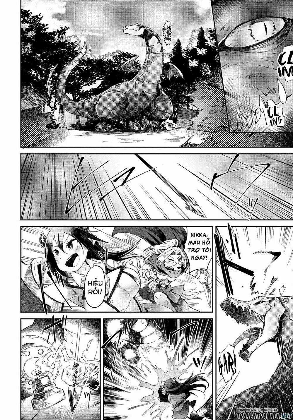 Oversized Sextet - Chapter 2 - Trang 29