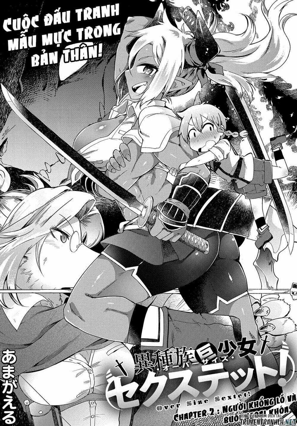 Oversized Sextet - Chapter 2 - Trang 4