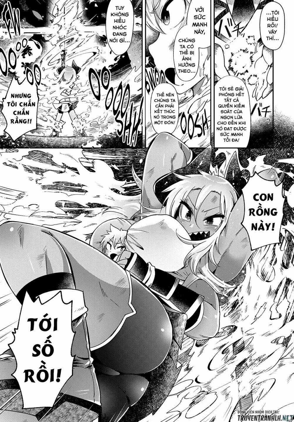 Oversized Sextet - Chapter 2 - Trang 32