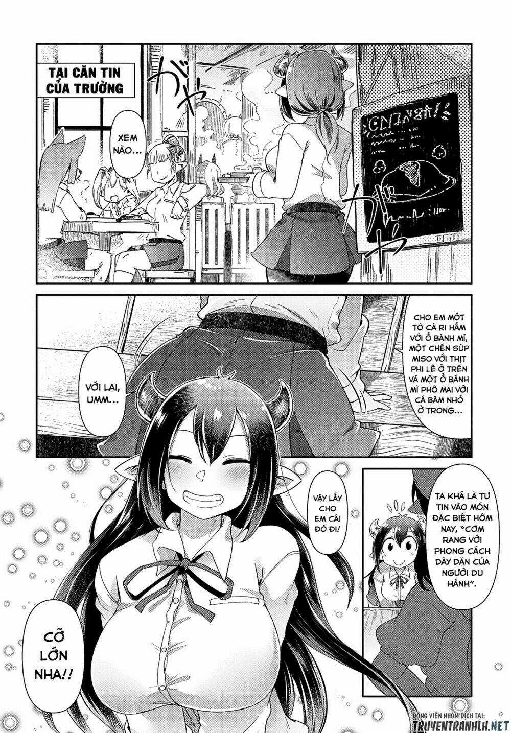 Oversized Sextet - Chapter 2 - Trang 5