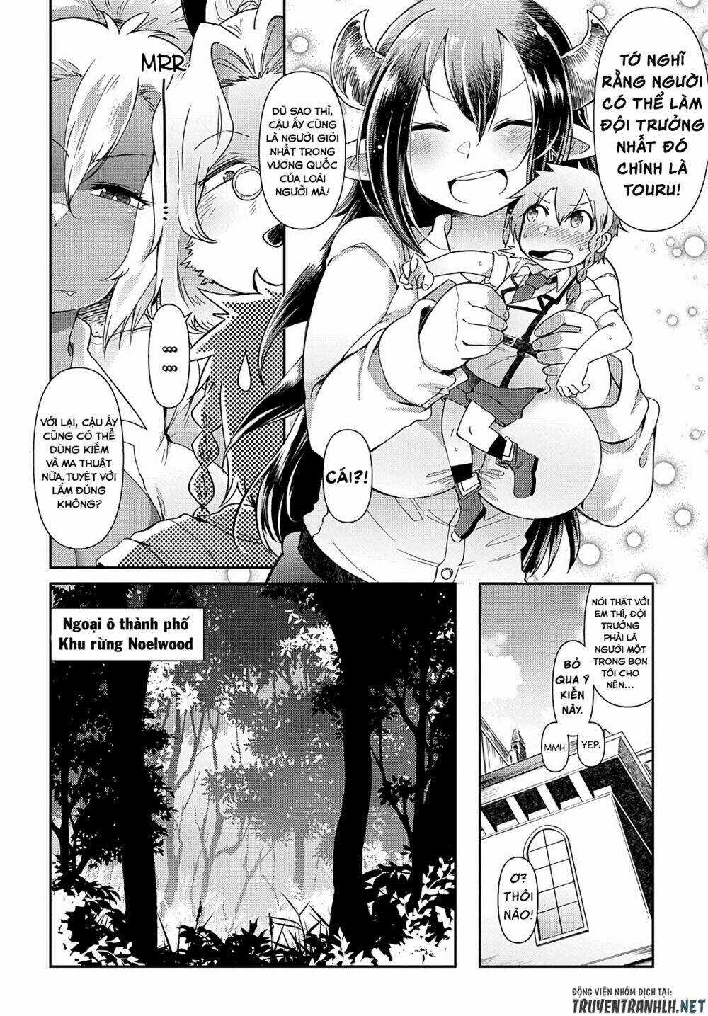 Oversized Sextet - Chapter 2 - Trang 9