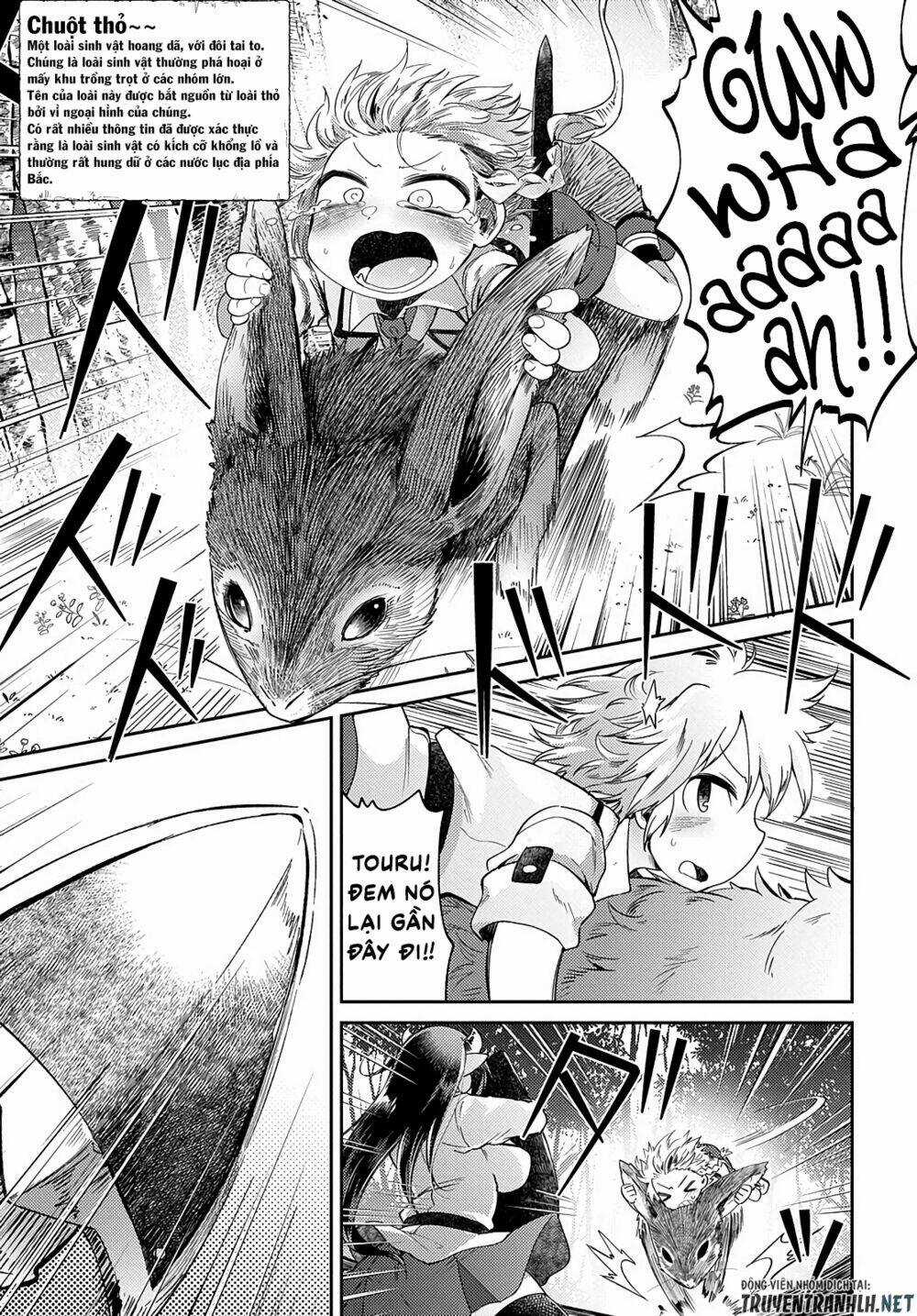 Oversized Sextet - Chapter 2 - Trang 10