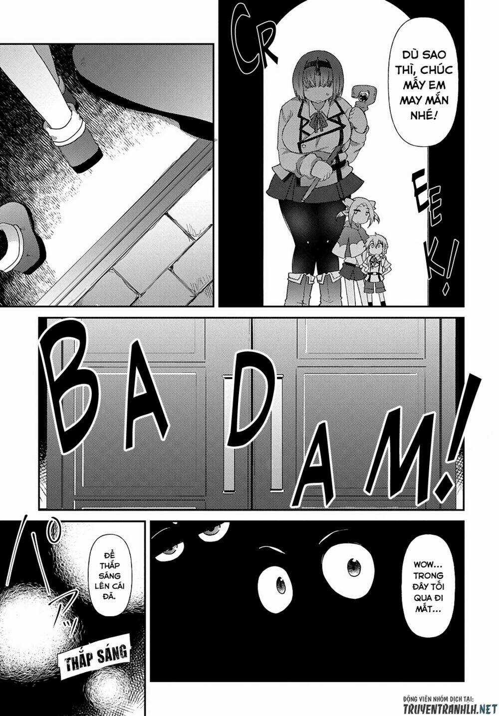 Oversized Sextet - Chapter 3 - Trang 14