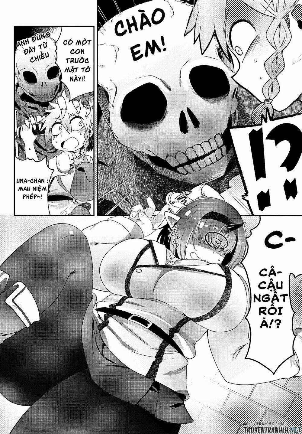 Oversized Sextet - Chapter 3 - Trang 15