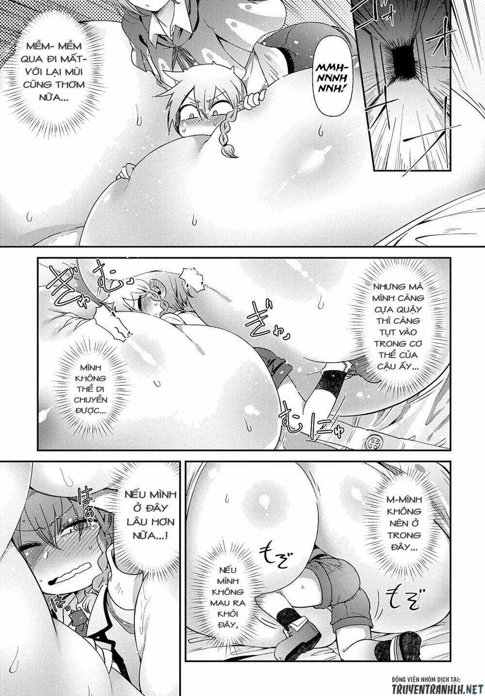 Oversized Sextet - Chapter 3 - Trang 20