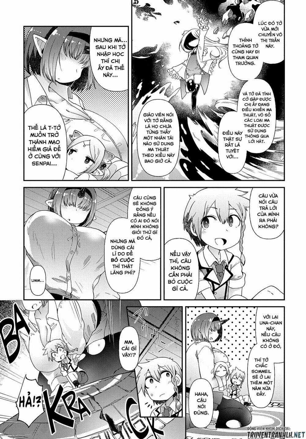 Oversized Sextet - Chapter 3 - Trang 24