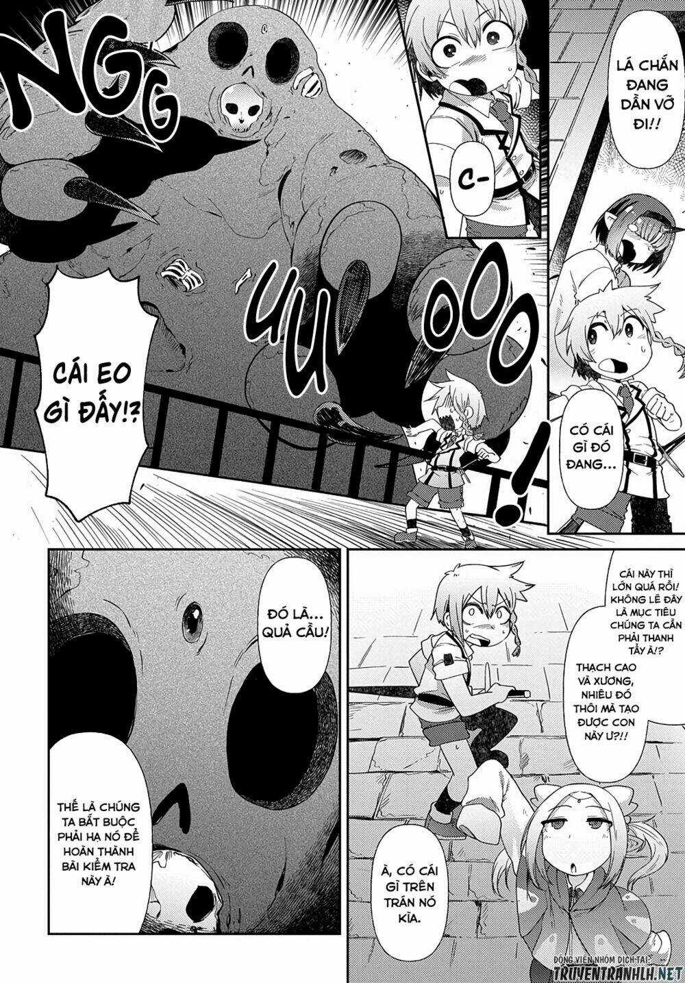 Oversized Sextet - Chapter 3 - Trang 25