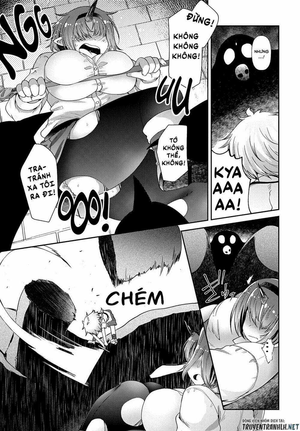 Oversized Sextet - Chapter 3 - Trang 26