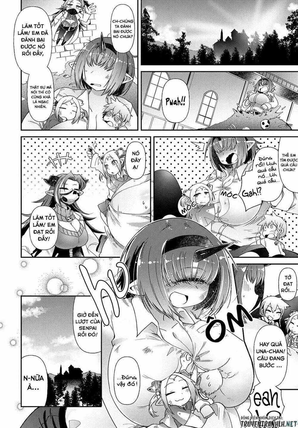 Oversized Sextet - Chapter 3 - Trang 33