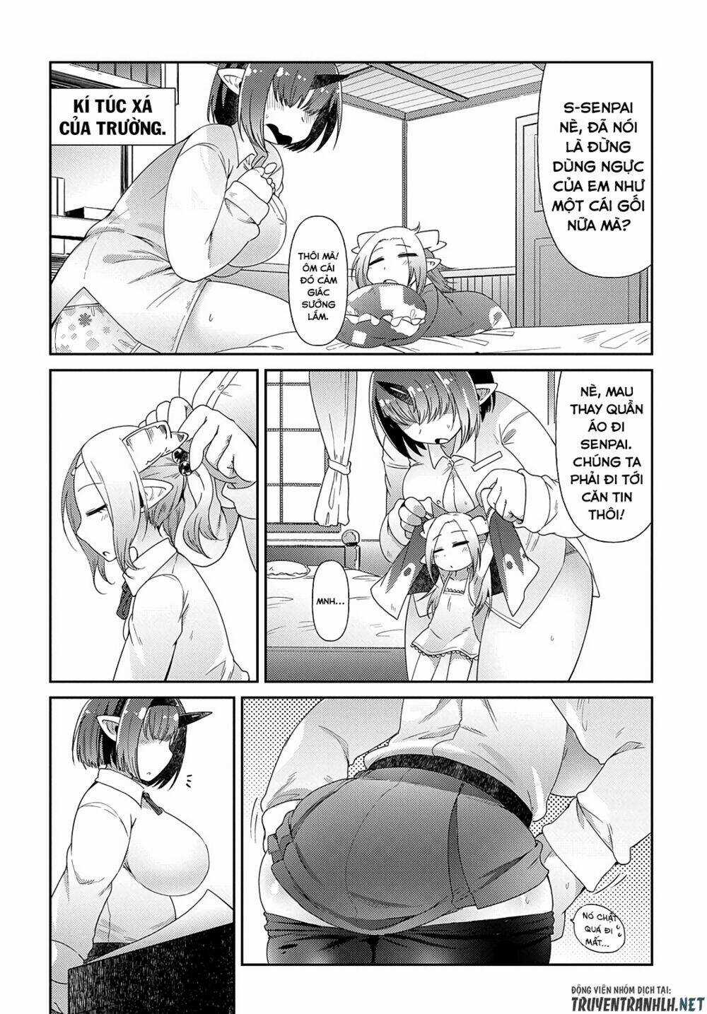 Oversized Sextet - Chapter 3 - Trang 5