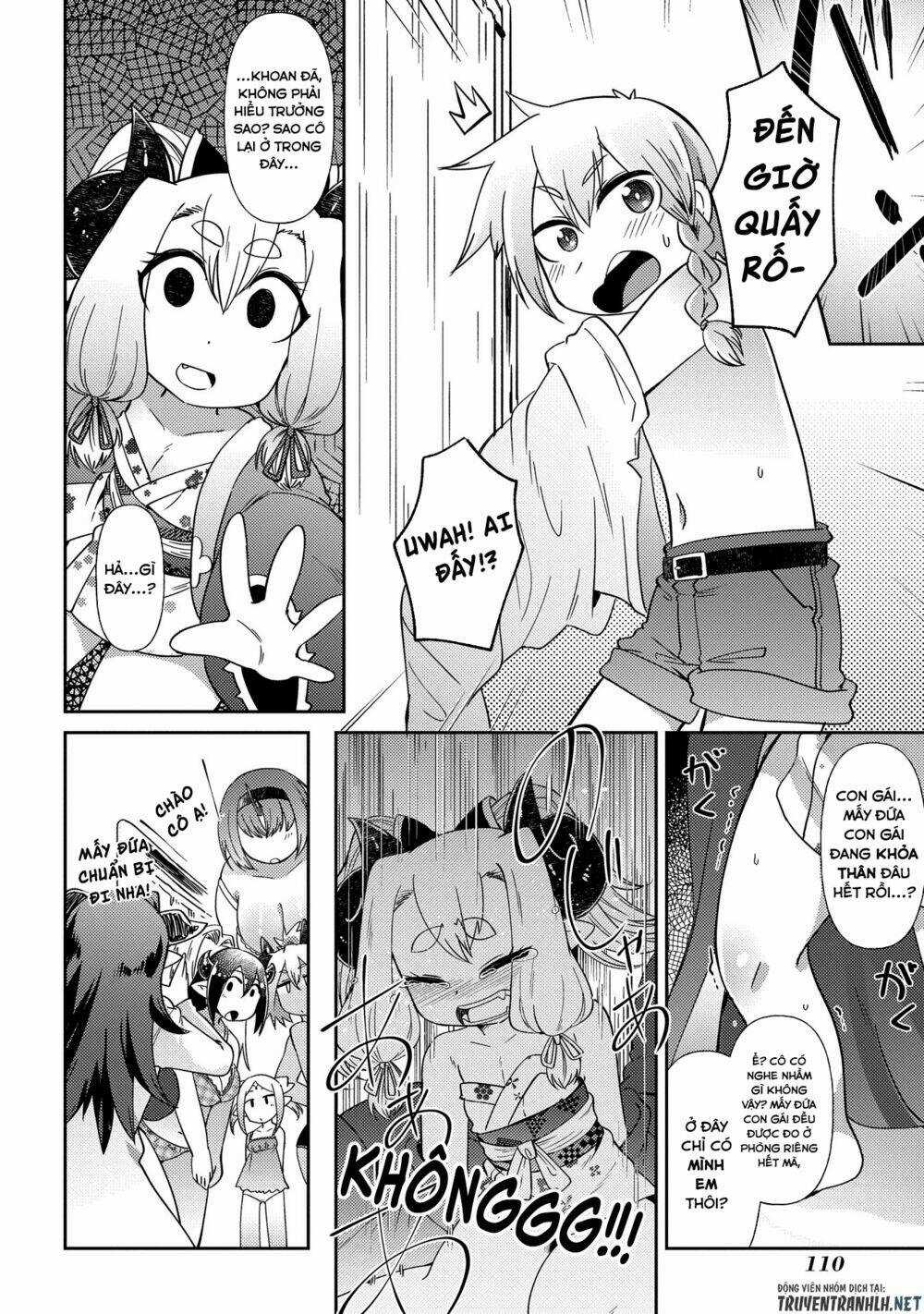 Oversized Sextet - Chapter 4 - Trang 13