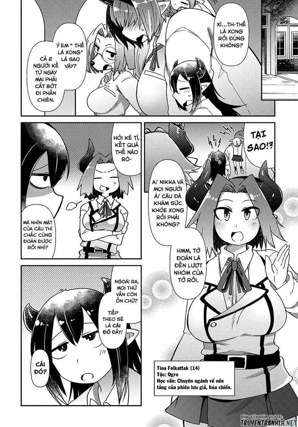 Oversized Sextet - Chapter 4 - Trang 19