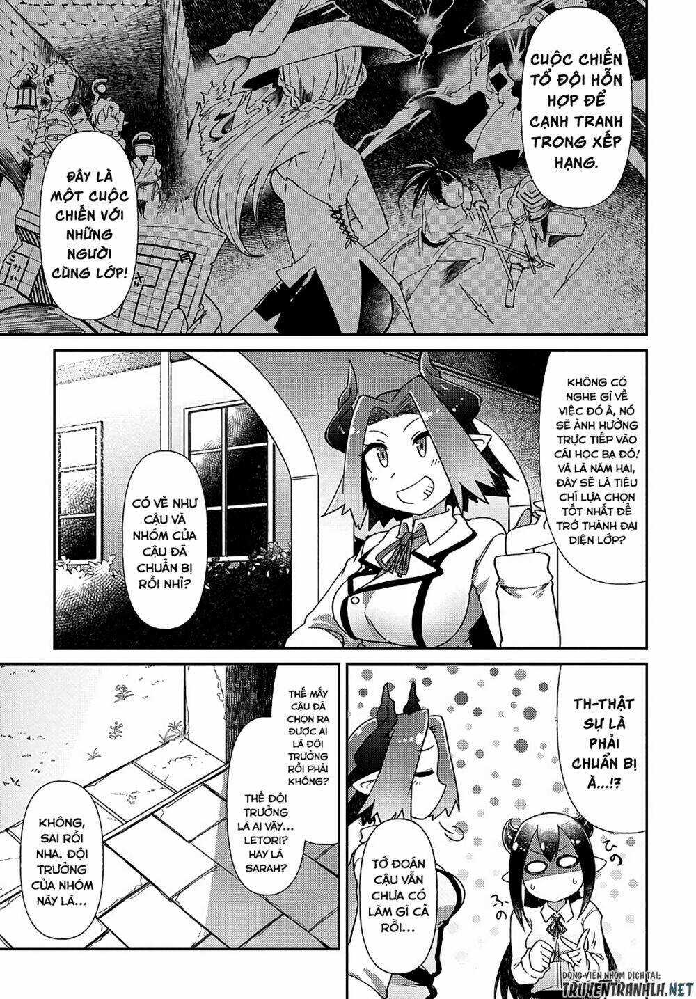 Oversized Sextet - Chapter 4 - Trang 20