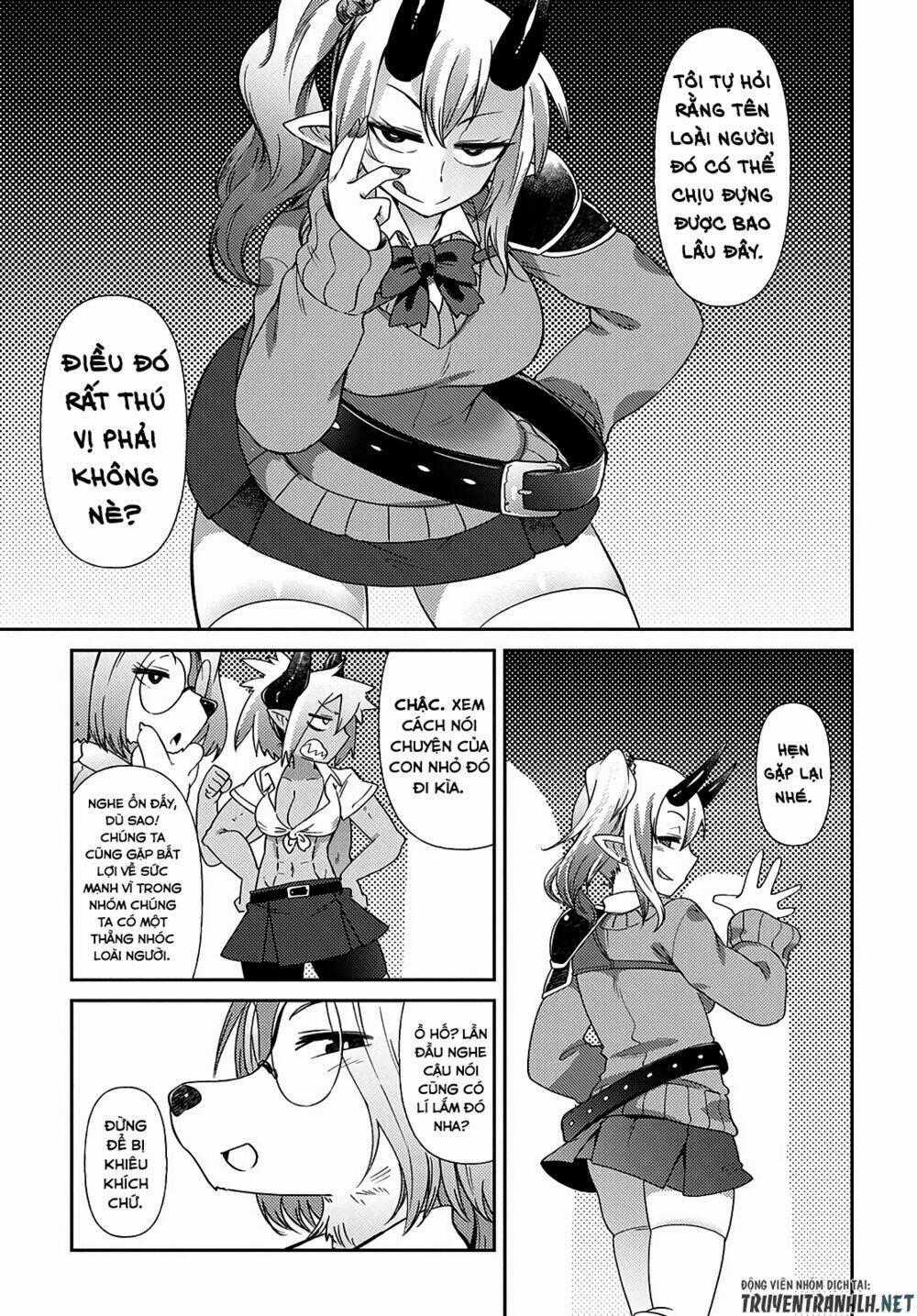 Oversized Sextet - Chapter 4 - Trang 24