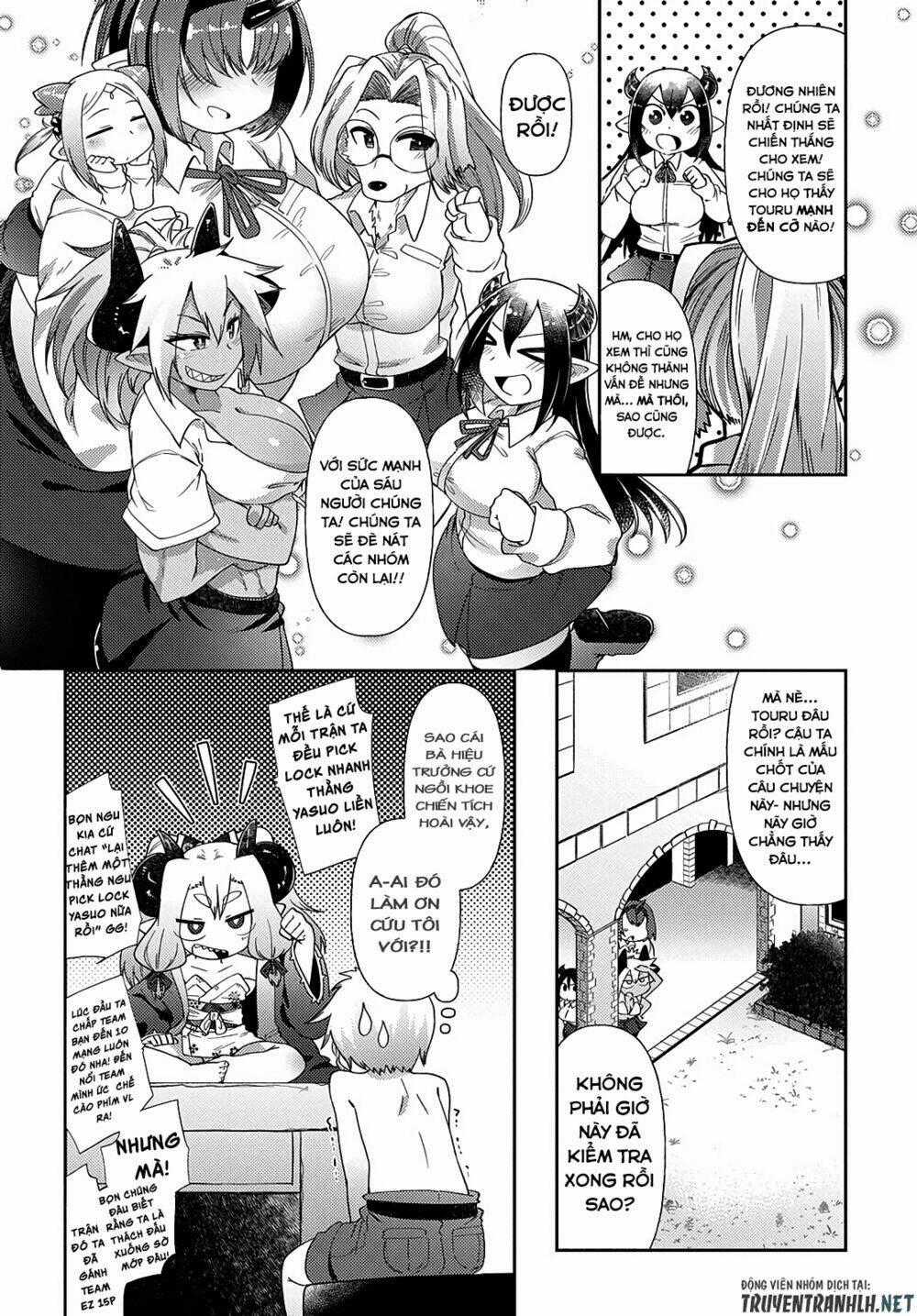 Oversized Sextet - Chapter 4 - Trang 25