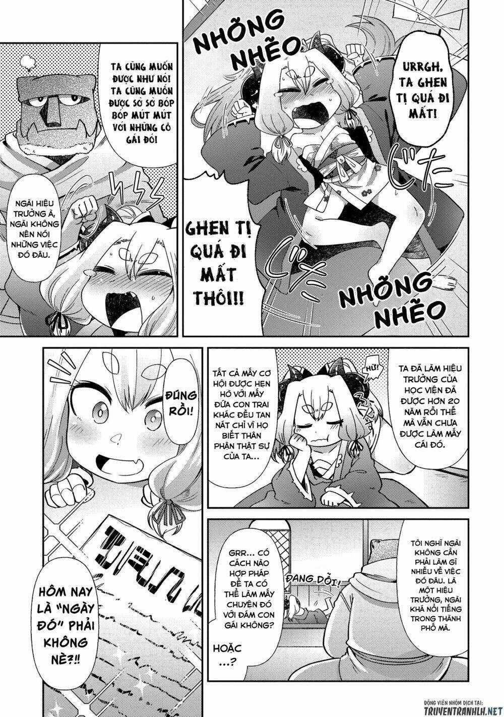 Oversized Sextet - Chapter 4 - Trang 4