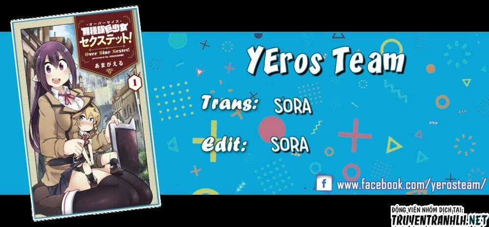 Oversized Sextet - Chapter 5 - Trang 1