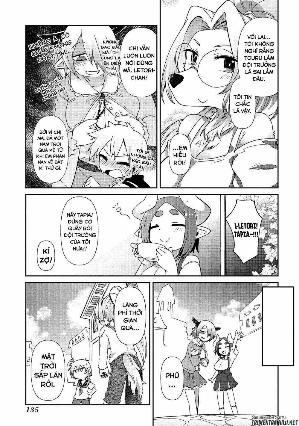 Oversized Sextet - Chapter 5 - Trang 14