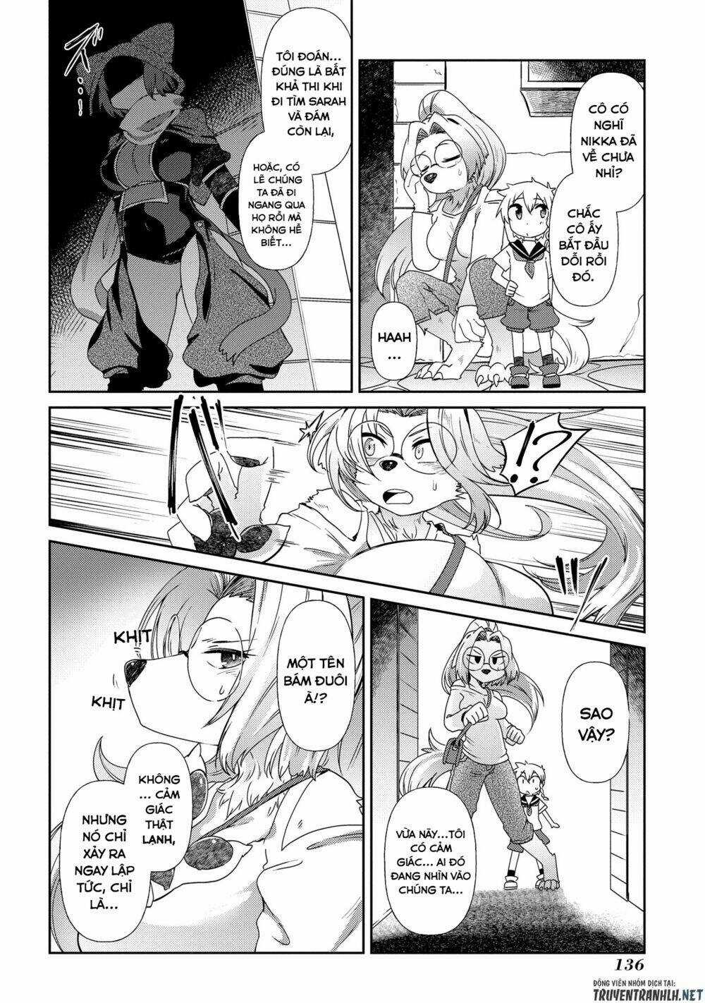 Oversized Sextet - Chapter 5 - Trang 15