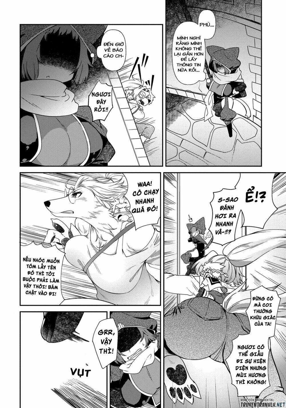 Oversized Sextet - Chapter 5 - Trang 17