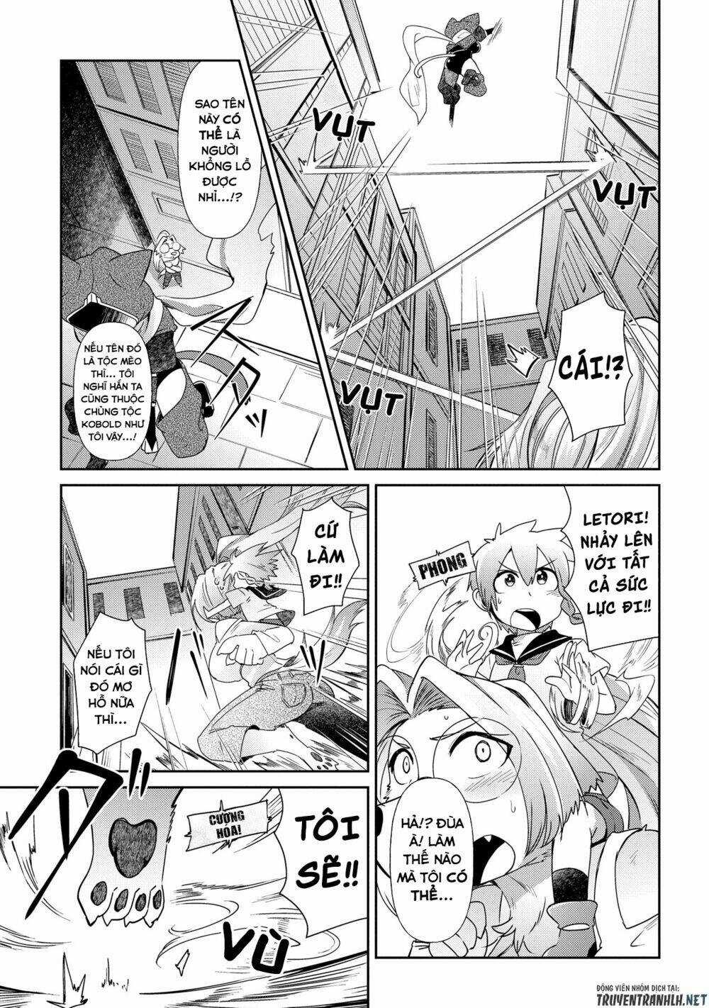 Oversized Sextet - Chapter 5 - Trang 18