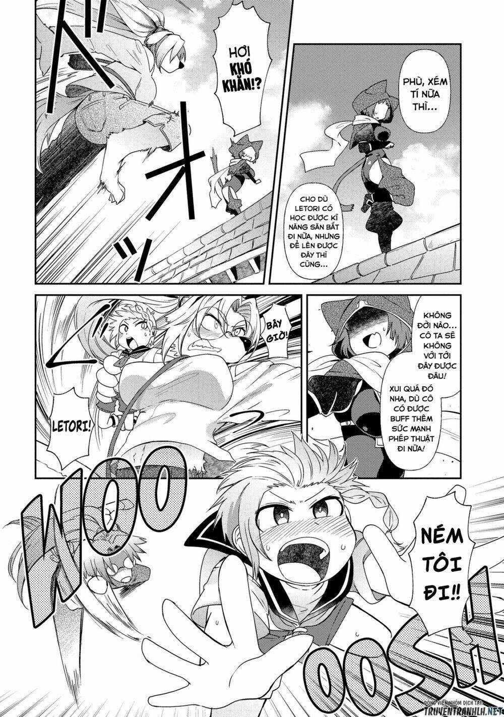 Oversized Sextet - Chapter 5 - Trang 19