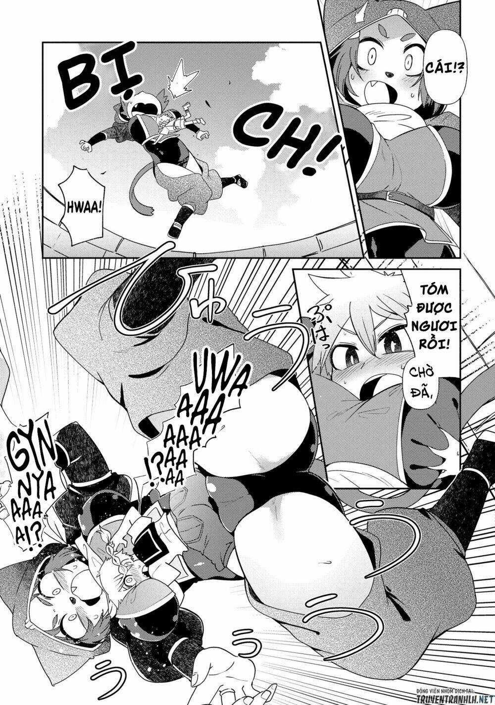 Oversized Sextet - Chapter 5 - Trang 20