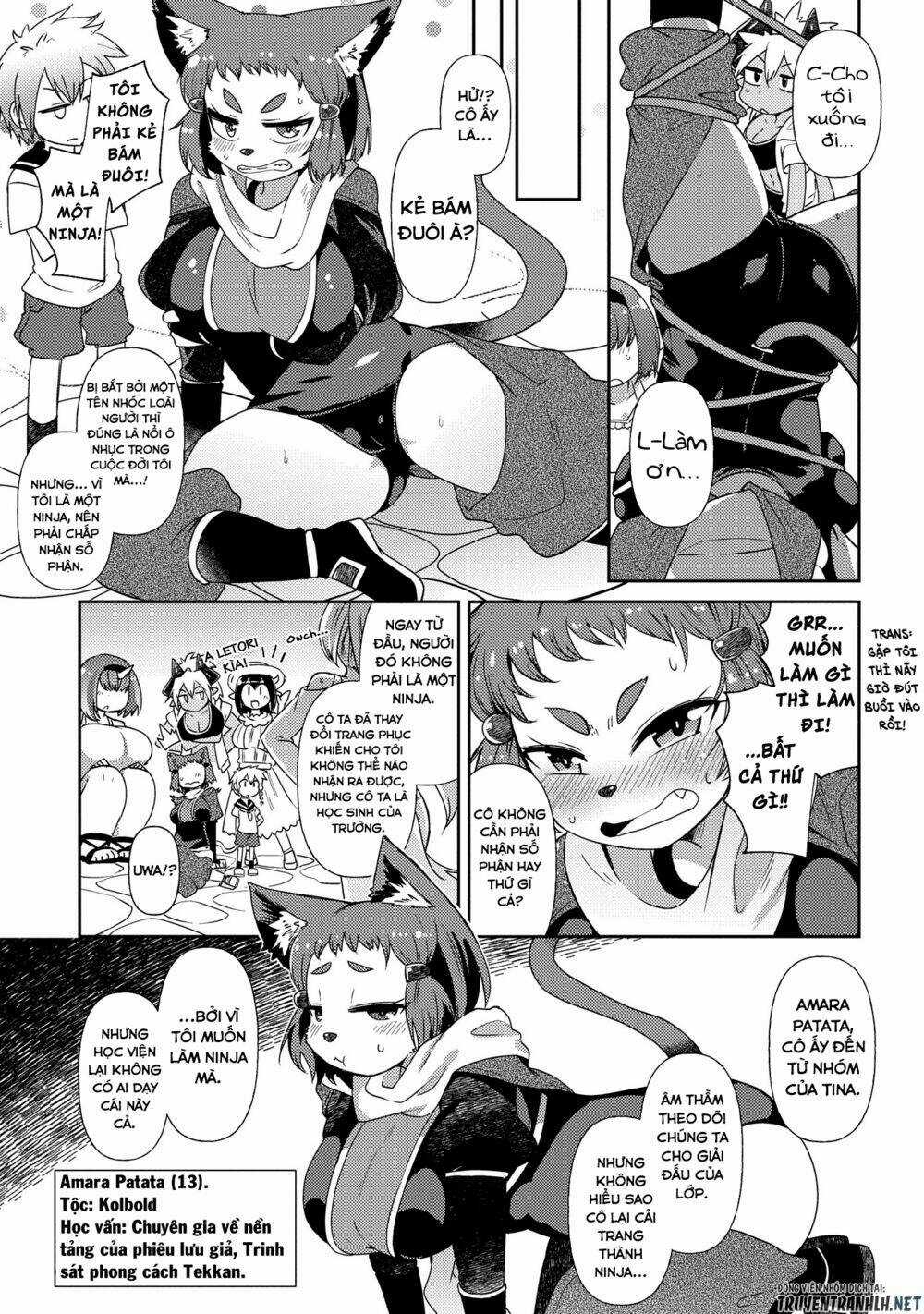 Oversized Sextet - Chapter 5 - Trang 22