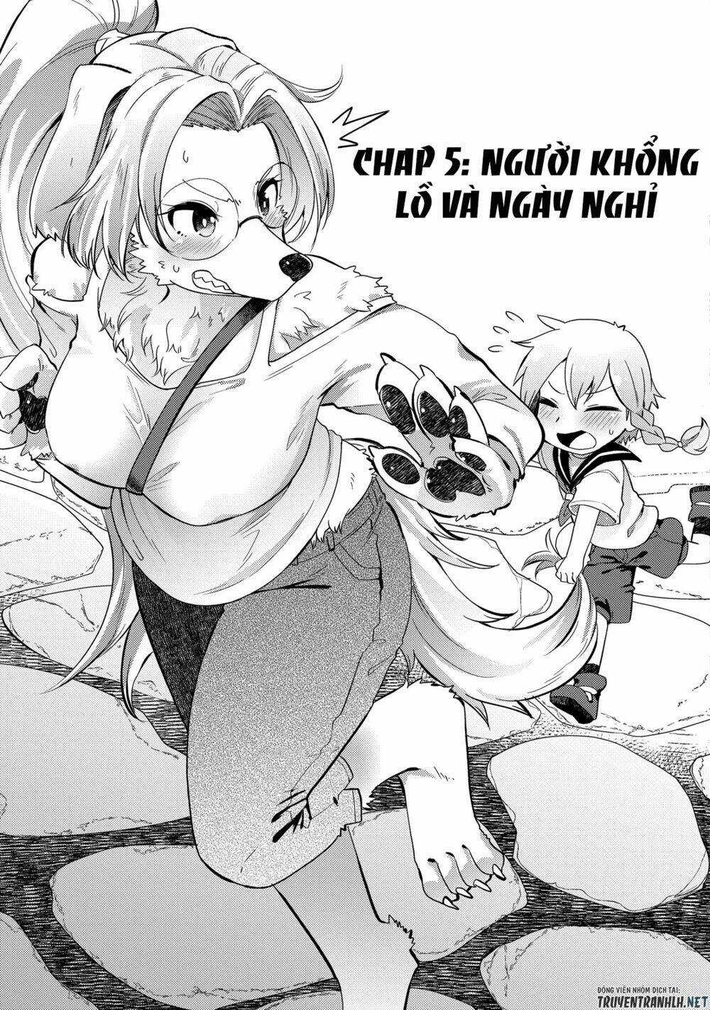 Oversized Sextet - Chapter 5 - Trang 4