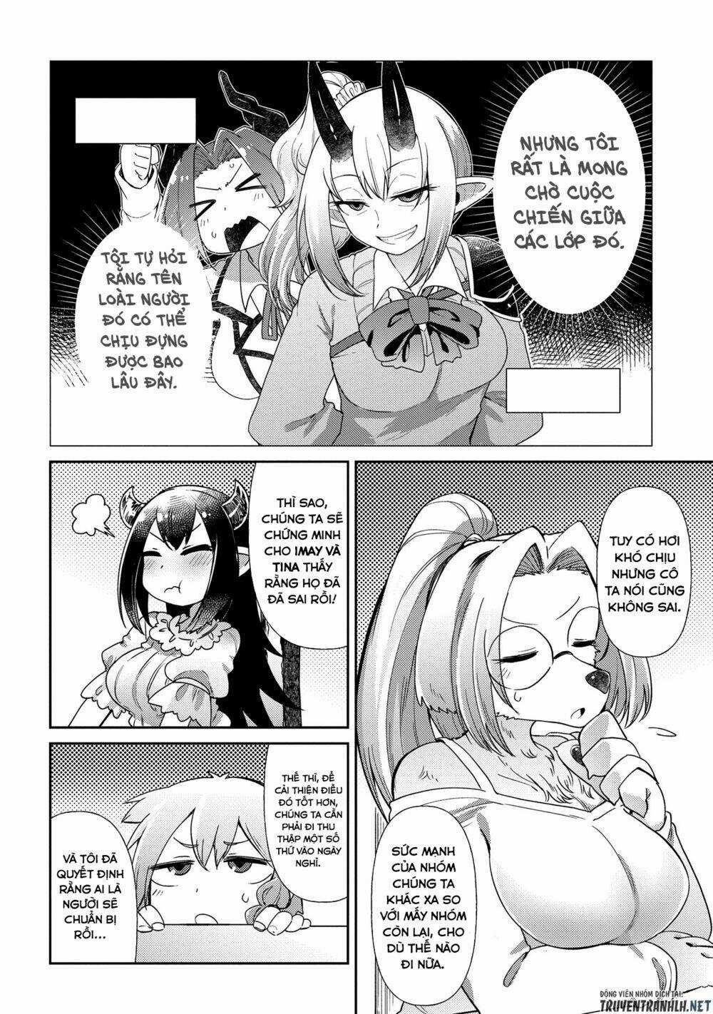 Oversized Sextet - Chapter 5 - Trang 5