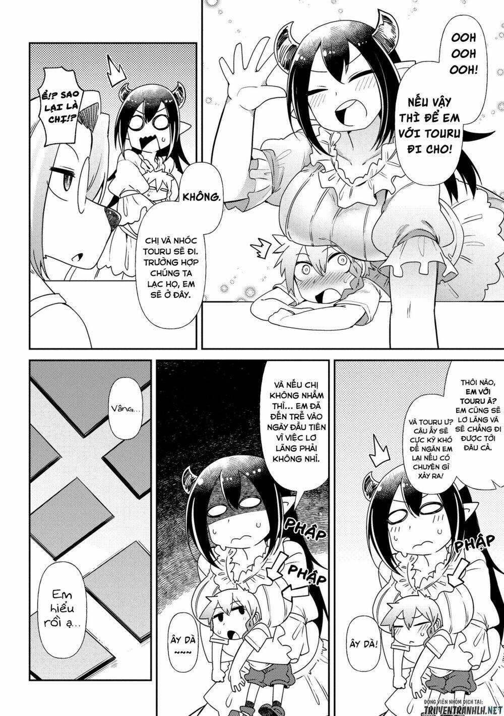 Oversized Sextet - Chapter 5 - Trang 7