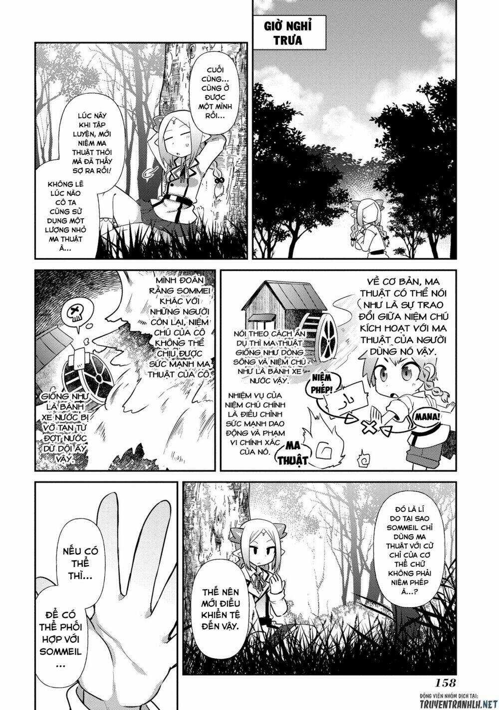 Oversized Sextet - Chapter 6 - Trang 15