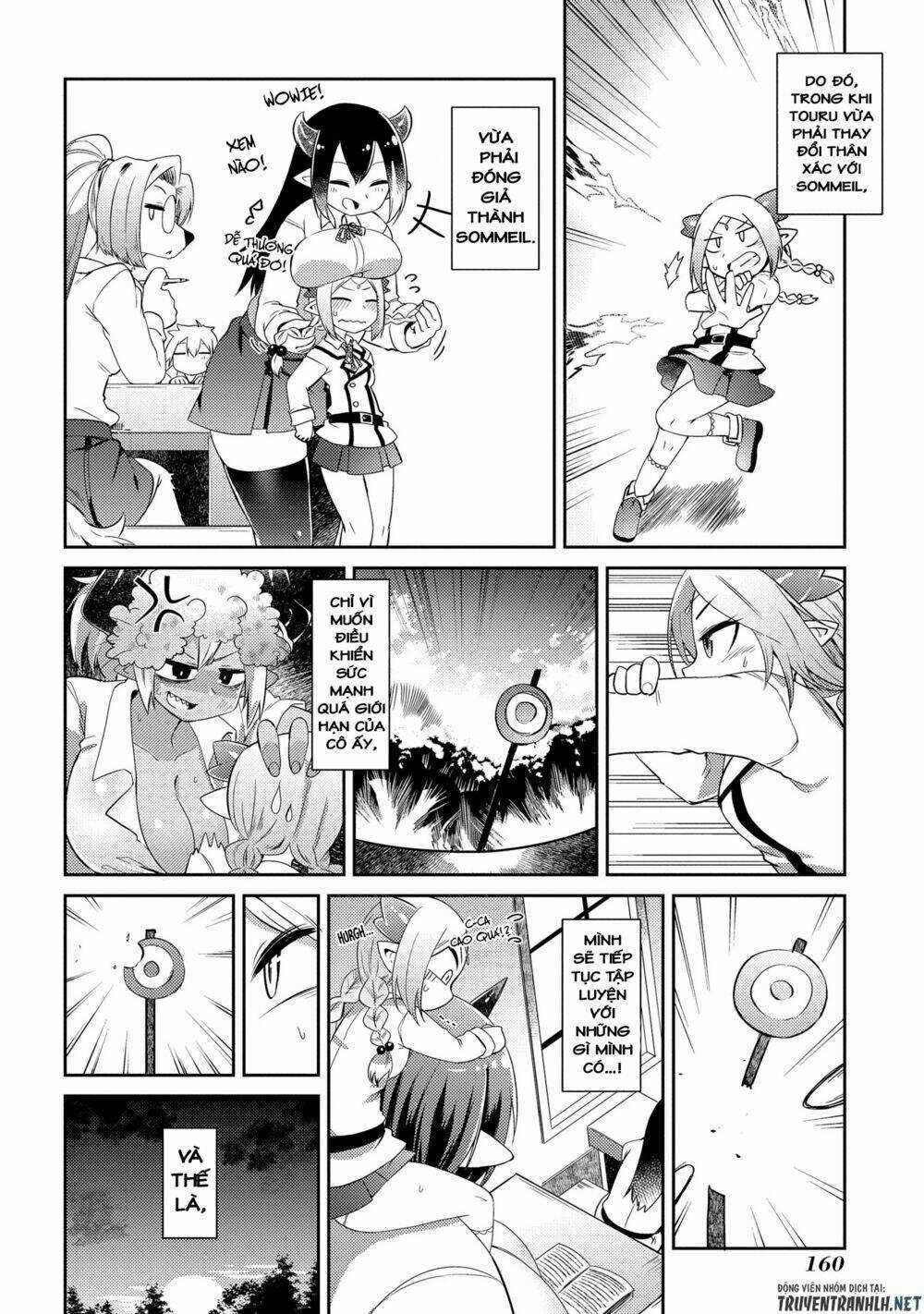 Oversized Sextet - Chapter 6 - Trang 17