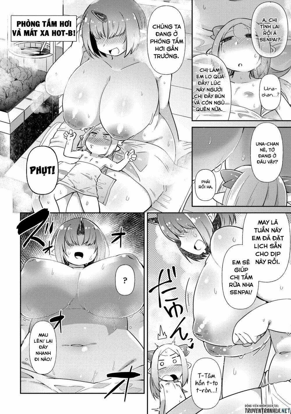 Oversized Sextet - Chapter 6 - Trang 19
