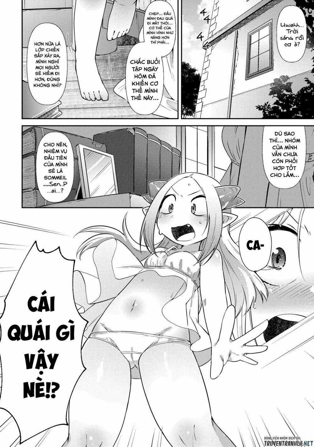 Oversized Sextet - Chapter 6 - Trang 3