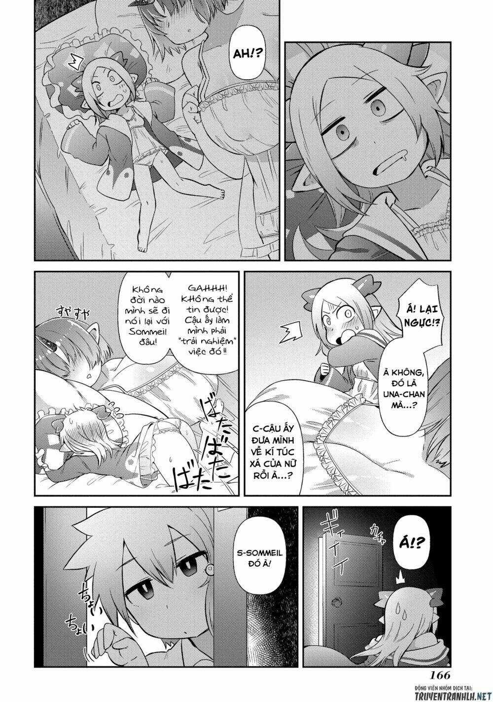 Oversized Sextet - Chapter 6 - Trang 23