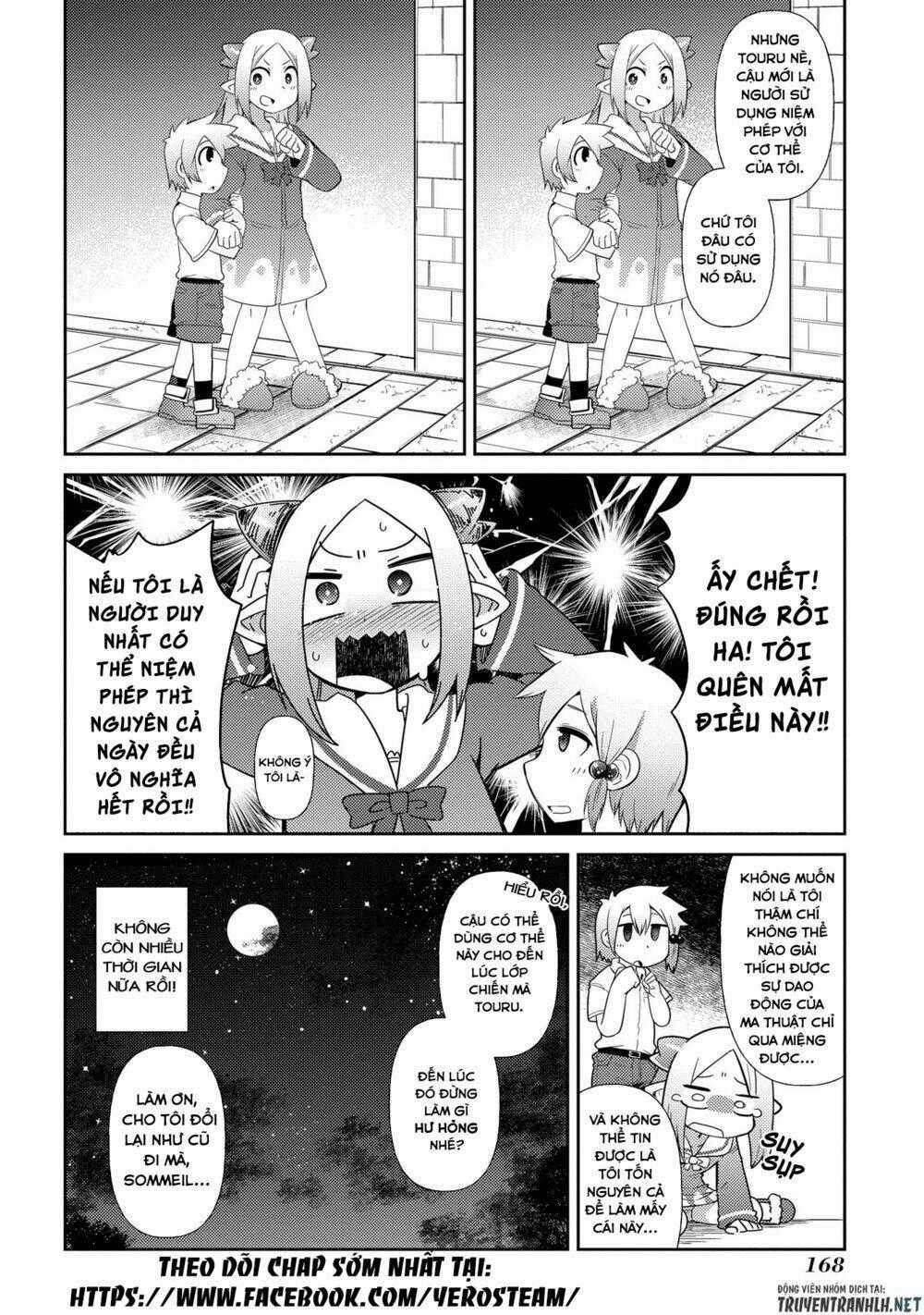 Oversized Sextet - Chapter 6 - Trang 25