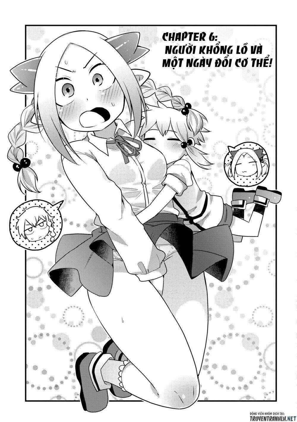 Oversized Sextet - Chapter 6 - Trang 4