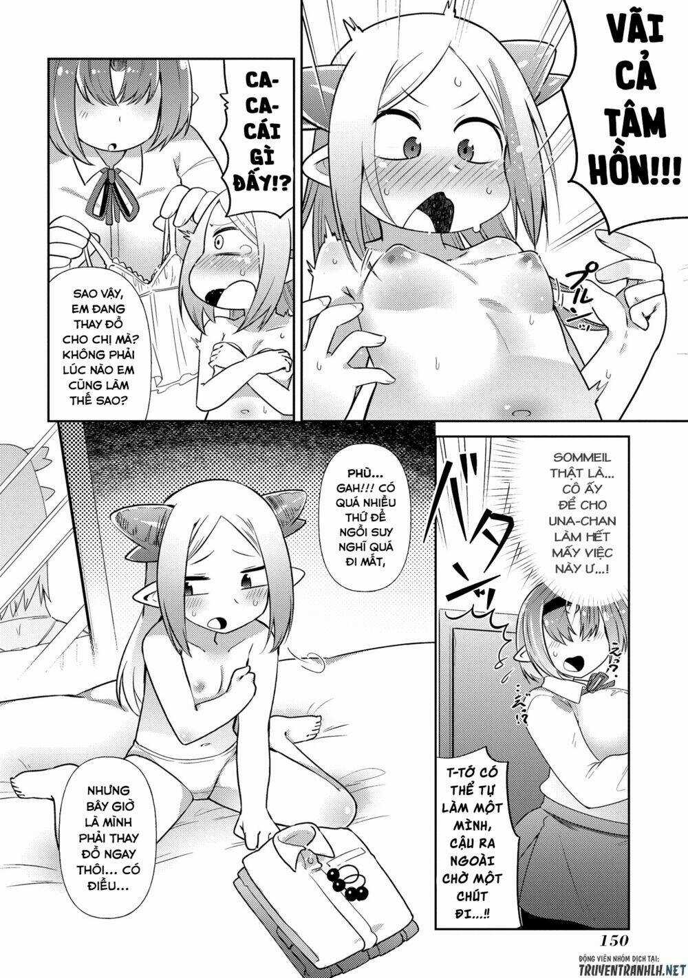 Oversized Sextet - Chapter 6 - Trang 7