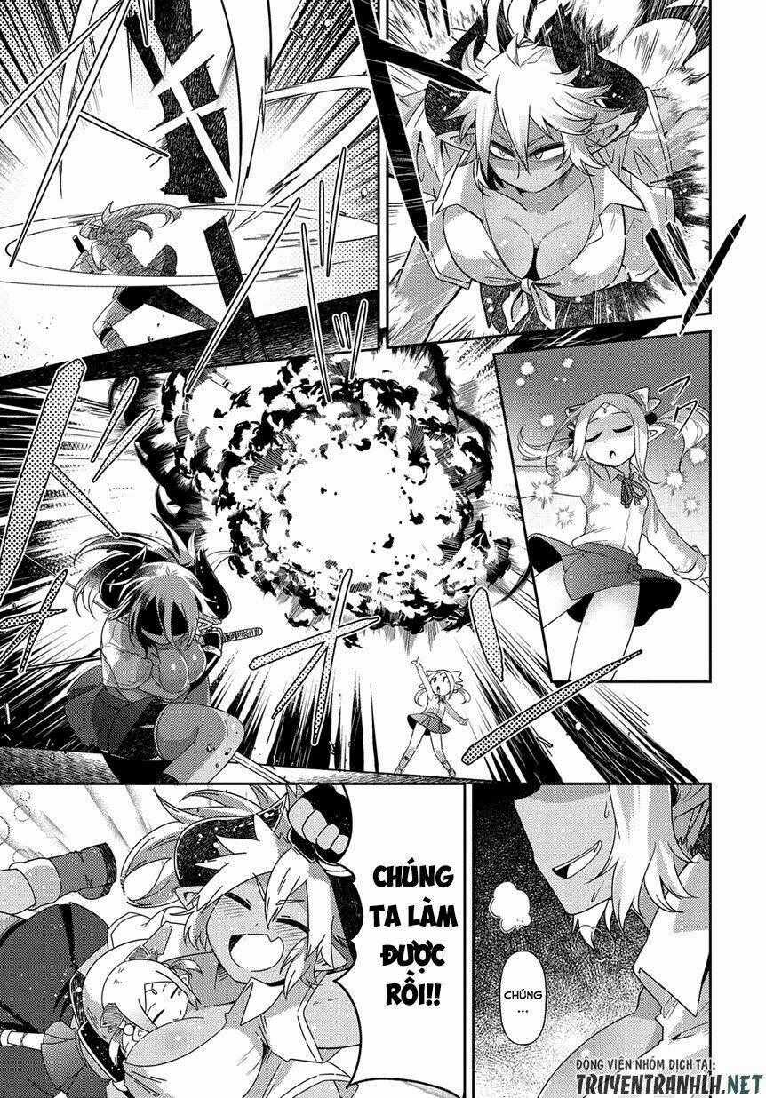 Oversized Sextet - Chapter 7 - Trang 2