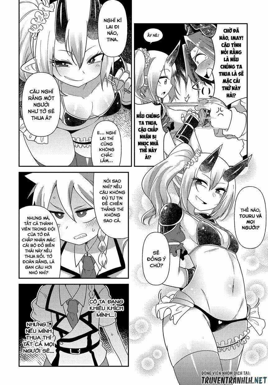 Oversized Sextet - Chapter 7 - Trang 11