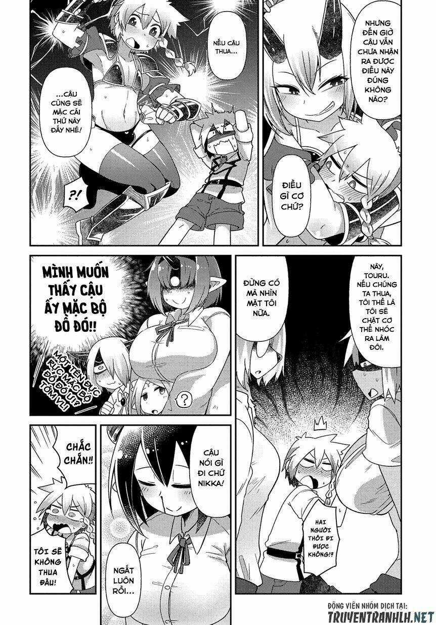 Oversized Sextet - Chapter 7 - Trang 13