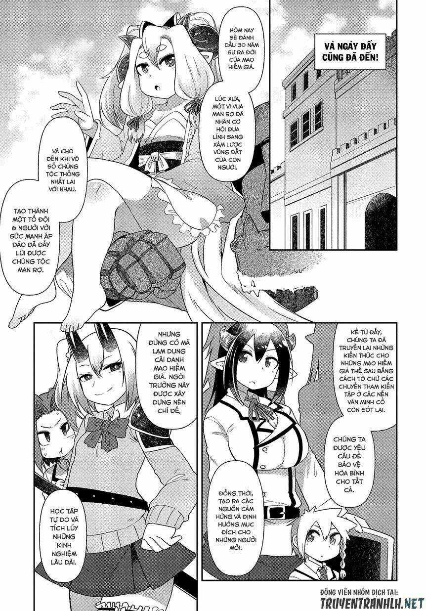 Oversized Sextet - Chapter 7 - Trang 14