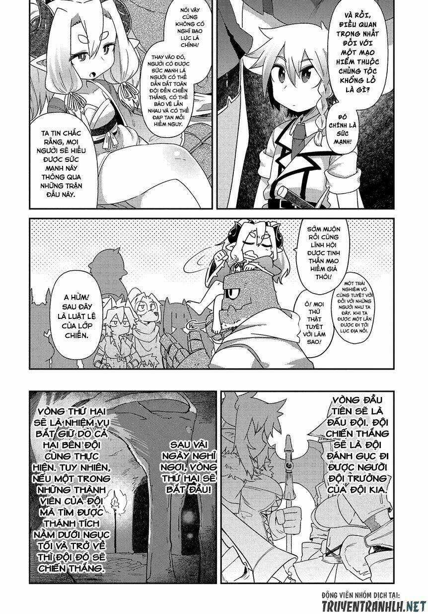 Oversized Sextet - Chapter 7 - Trang 15