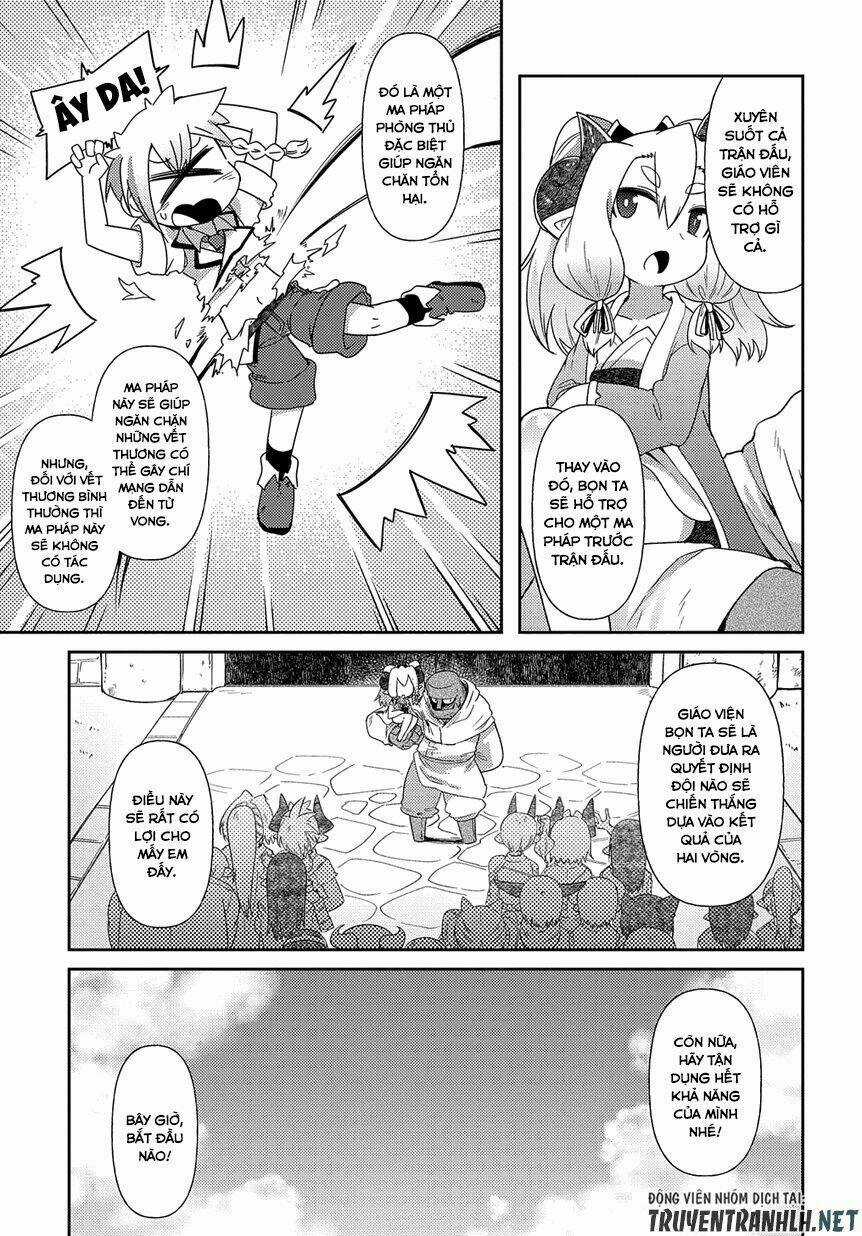 Oversized Sextet - Chapter 7 - Trang 16