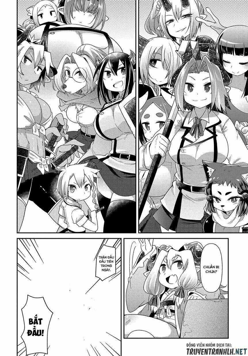 Oversized Sextet - Chapter 7 - Trang 17