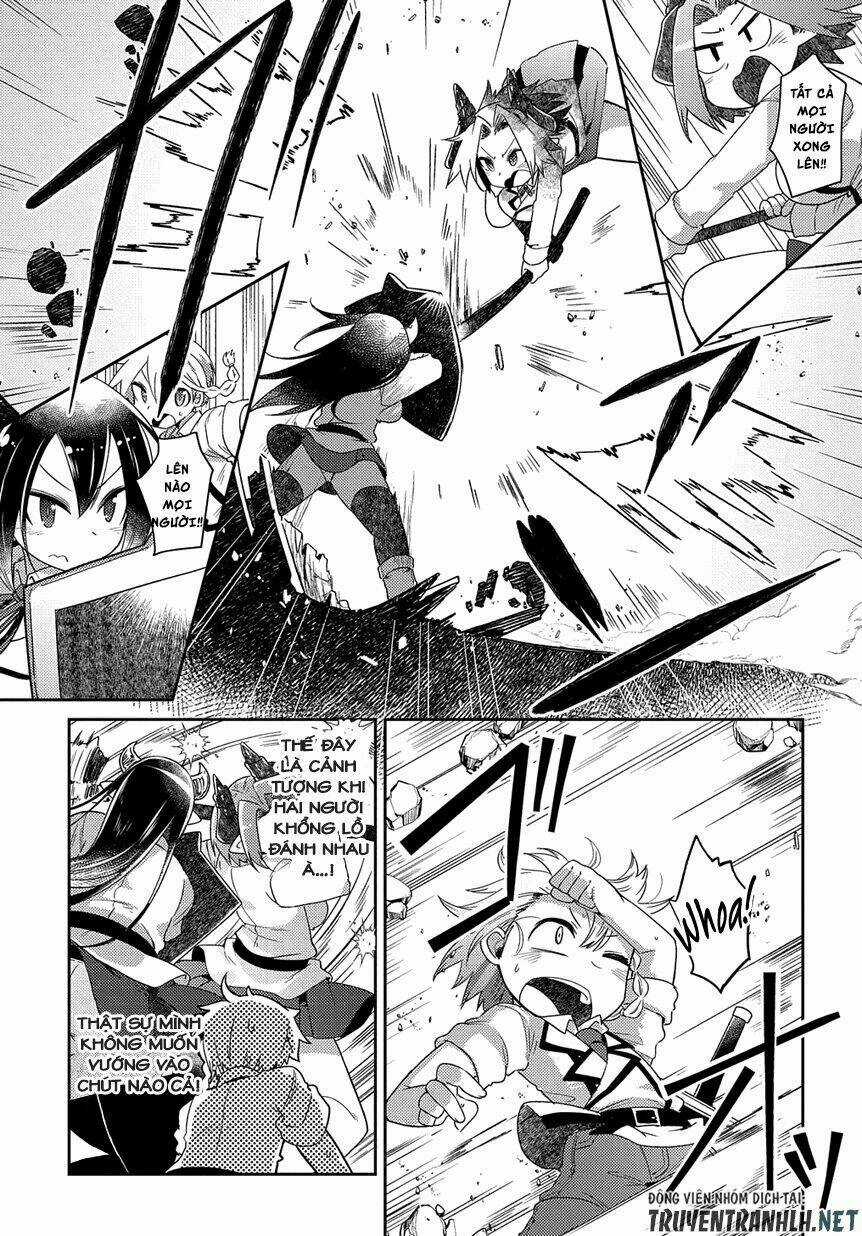 Oversized Sextet - Chapter 7 - Trang 18